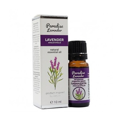 Paradise Lavender Етерично масло от Лавандула 10 ml