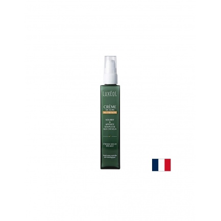 Подхранващ крем за суха и увредена коса (без отмиване),100 ml