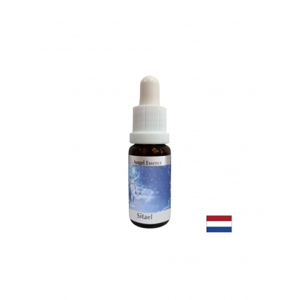 Подпомага духовната комуникация - Есенция Ситаел (Angel Esssence № 20),kапки 15 ml