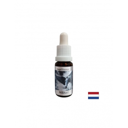 Подпомага комуникацията - Есенция Микаел (Angel Esssence № 18),капки 15 ml