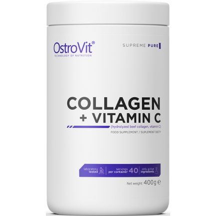 Collagen + Vitamin C / Powder