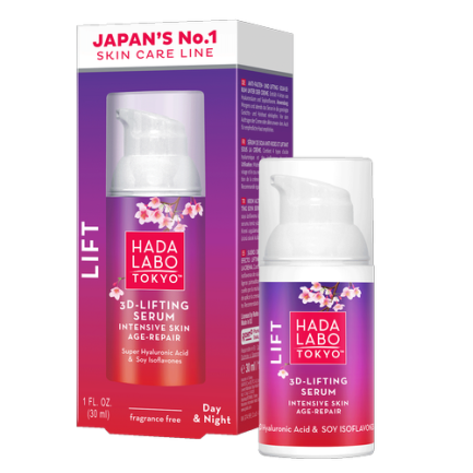 Hada Labo Lift Серум 3D 30 ml