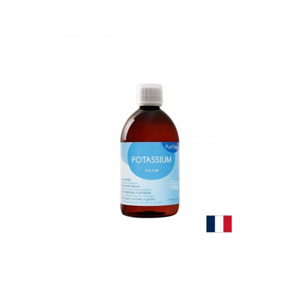 Potassium PurOligo / Калий, 500 ml