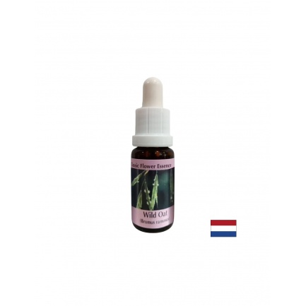 Повишава увереността - Есенция Овсига № 36, капки 15 ml
