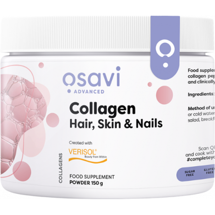 Collagen Peptides | Hair, Skin & Nails with VERISOL®