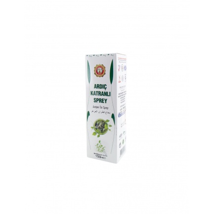Катраново масло от червена хвойна - кожни раздразнения, спрей, 150 ml