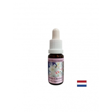 При натрапчиви мисли - Есенция Конски кестен № 35, капки 15 ml