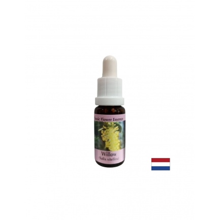 При негодувание и самосъжаление - Есенция Върба № 38, капки 15 ml