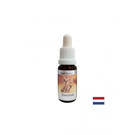 При проблеми във взаимоотношенията - Есенция Дамабия (Angel Esssence № 5),капки 15 ml