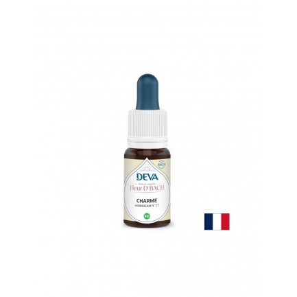 При психическо натоварване - Габър, капки по метода на Бах № 17, 15 ml