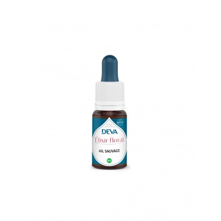 При страх и несигурност - Сибирски лук, капки по метода на Бах, 15 ml