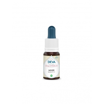 При страх и стрес - Обикновен орех, капки по метода на Бах, 15 ml
