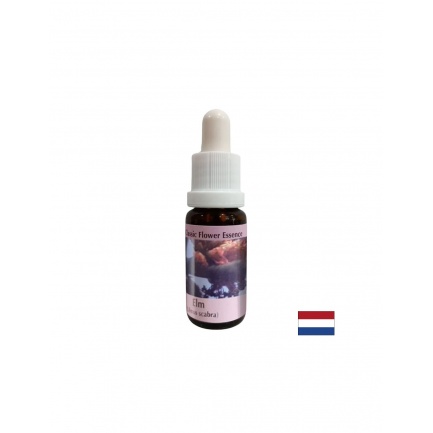 При трудни ситуации - Есенция Бряст № 11, капки 15 ml