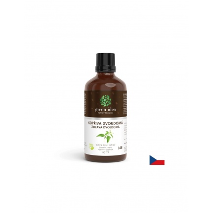 При уринарни инфекции, диуретик - Коприва, 50 ml тинктура