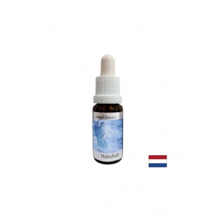 Прочиства гърлената чакра - Есенция Хабухия (Angel Esssence № 9),капки 15 ml