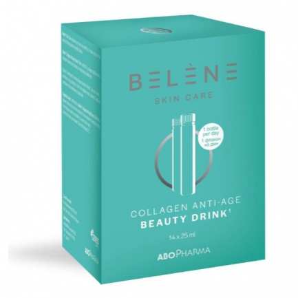 Belene Анти-ейдж колаген 25 ml x14 флакона