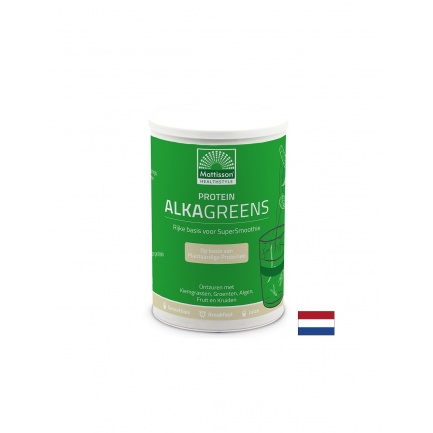 Протеин AlkaGreens 300 g прах