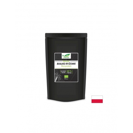 Протеин от кафяв ориз, БИО, 500 g