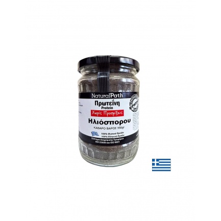 Слънчогледов протеин, 350 g