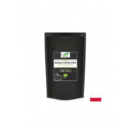 Протеин от тиквени семена, БИО, 500 g