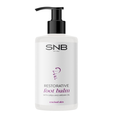 SNB Възстановяващ балсам за крака 250 ml