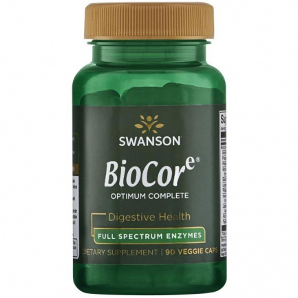 Пълен Спектър Ензими BioCore Optimum