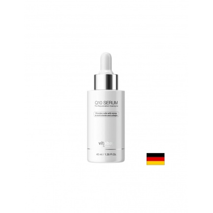 Q10 серум за лице, 40 ml