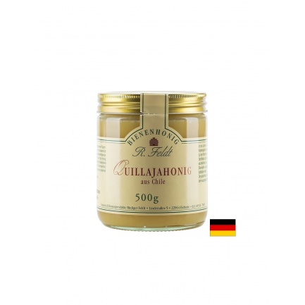 Quillayahonig - Мед от Чилийско сапунено дърво (Quillaya saponaria),500 g