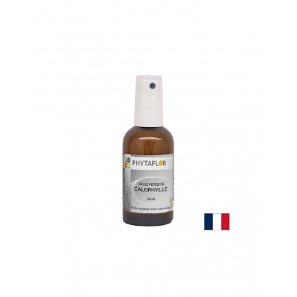 Растително масло от Калофила (Таману),спрей, 50 ml