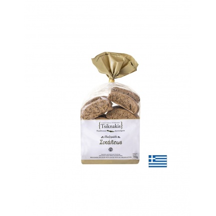 Ръжени сухари (Крит),700 g