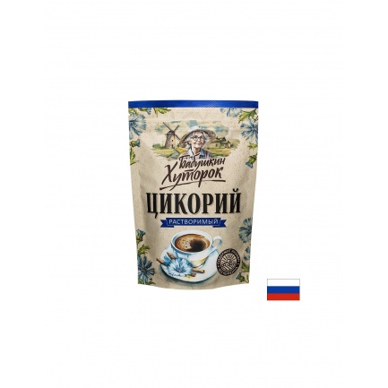 Разтворимо кафе от цикория, 100 g прах