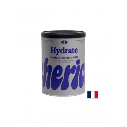 Hydrate - Разтворимо кафе от цикория с електролити и витамини, 120 g