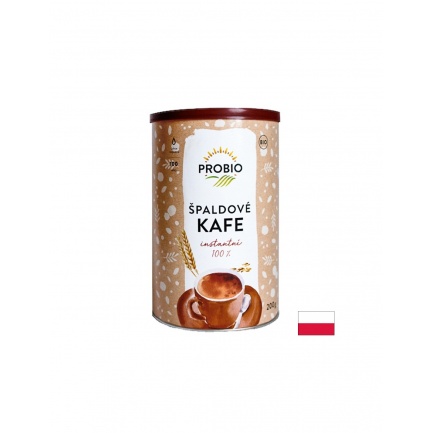 Разтворимо кафе от спелта, БИО, 200 g
