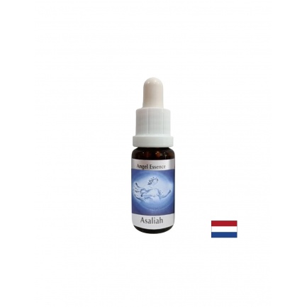 Развива толерантността - Есенция Асалия (Angel Esssence № 3),капки 15 ml