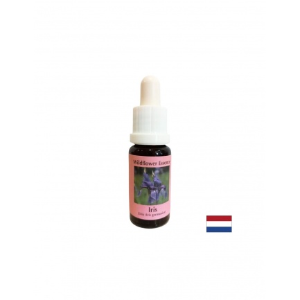 Развива творческия потенциал - Есенция Ирис № 27, капки 15 ml