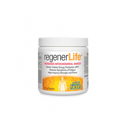 Rеgener Life Increases Mitochondrial Energy Natural Factors