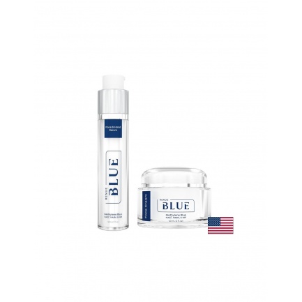 Регенериращ серум 50 ml + крем за лице 45 g