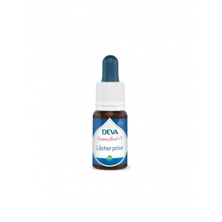 Релаксация, флорални есенции, капки по метода на Бах №7, 15 ml