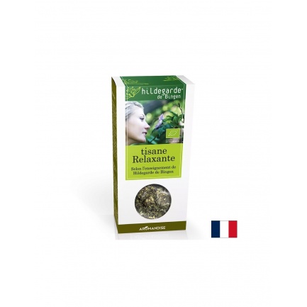 Релаксиращ билков чай Хилдегарде (Hildegarde),40 g