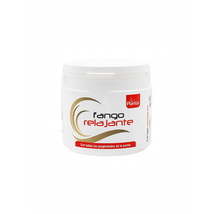 Релаксираща глина за здрава и красива кожа - Fango Relajante Plantis®, 500 gr