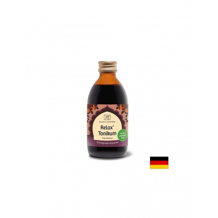 Relax Tonikum Ayurveda / Релаксиращ тоник, 250 ml.