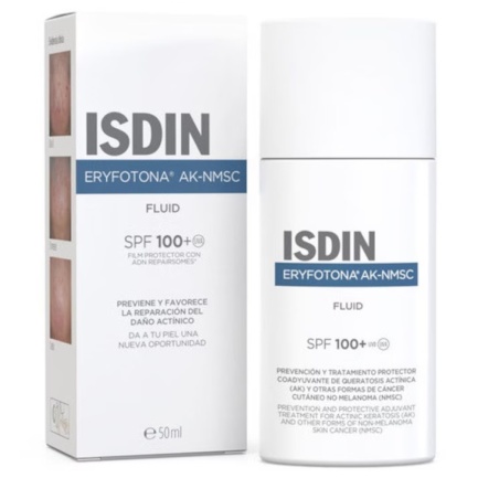 ISDIN Превенция и адювантно лечение при актинична кератоза SPF 100+ 50 ml