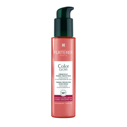 Rene Furterer Color Glow Термозащитен крем за блясък 100 ml