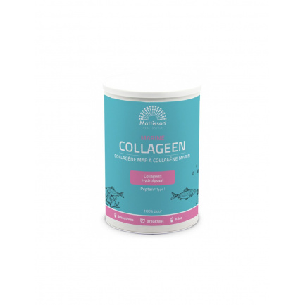 Рибен колаген тип I - Marine Collagen Peptan, 300 g прах