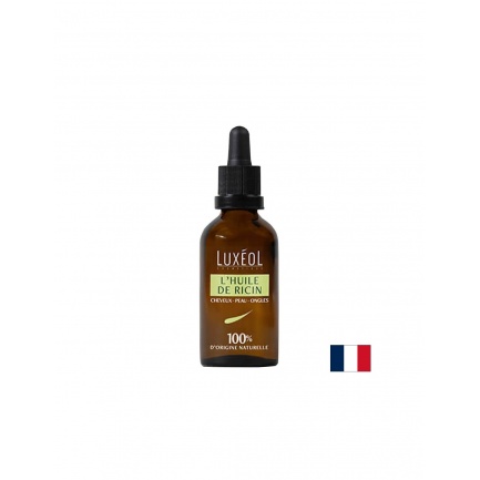Рициново масло за коса, кожа и нокти, 50 ml