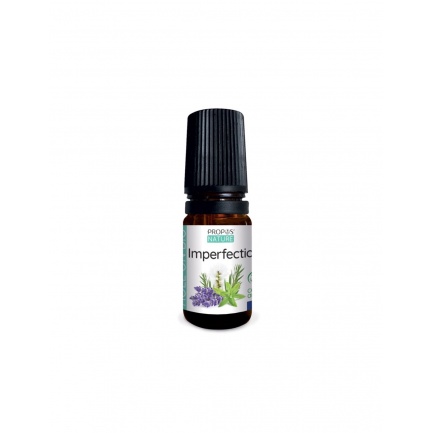 Рол-он с етерични масла, против кожни несъвършенства, БИО, 5 ml