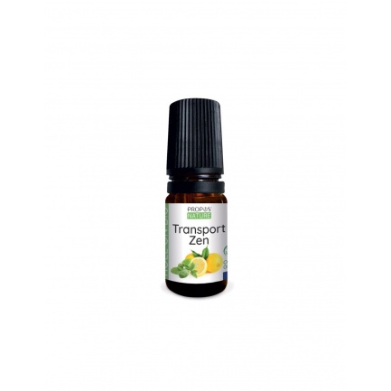 Рол-он Спокойна нощ с етерични масла, 5 ml