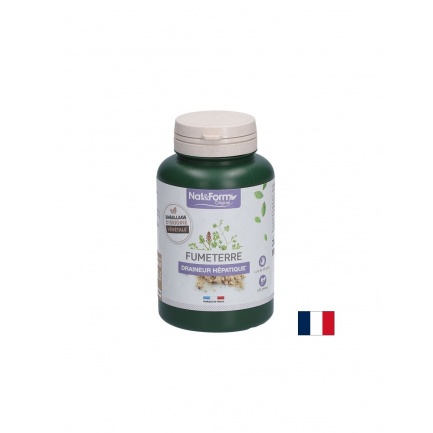 Росопас (димянка) – При жлъчни проблеми и тежест след хранене, 200 mg, 200 капсули