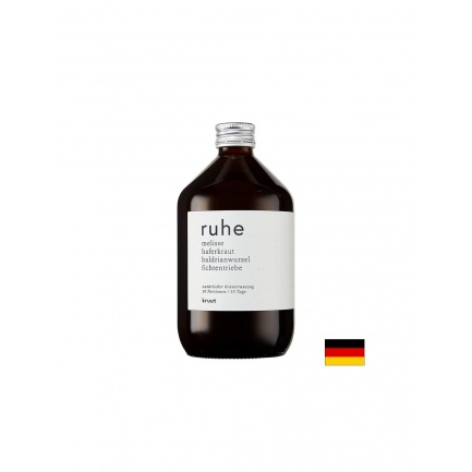 Ruhe - Оксимел за спокойствие, 500 ml