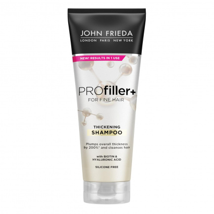 John Frieda ProFiller+ Уплътняващ шампоан 250 ml